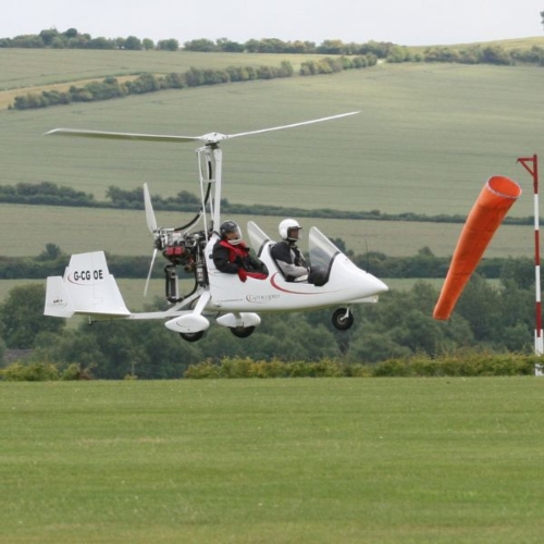 Gyrocopters Hampshire